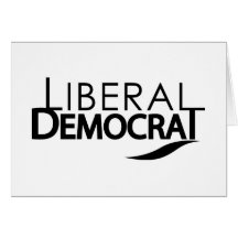 Liberal Democrat Card