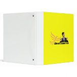 Liberal Democrats 3 Ring Binder