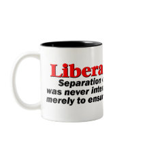 Liberal Lie #666 Coffee Mug