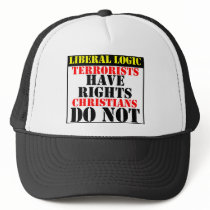 liberal logic mesh hats
