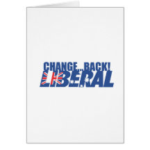 Liberal Party of Australia Cards