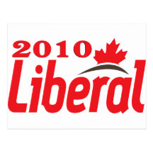 Liberal Party of Canada 2010 Post Cards