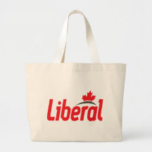 Liberal Party of Canada Canvas Bag