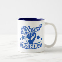 Liberal Uprising! Mugs