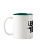 LIBERALISM is a DISEASE Mugs