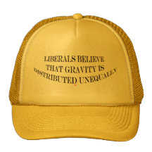 Liberals Believe Mesh Hats