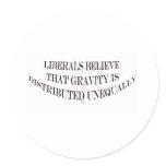 Liberals Believe stickers
