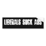 Liberals Suck Ass
