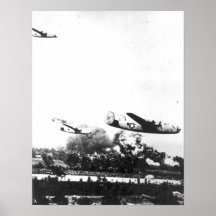 Libérateurs B-24 Posters