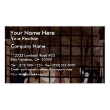Liberation Petri Detail By Raffael (Best Quality) Business Card Template