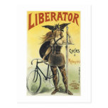 Liberator Cycles & Motorcycles Post Cards