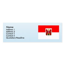 Liberec, Czech Business Card Templates