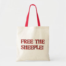 Libérez le Sheeple ! Sac