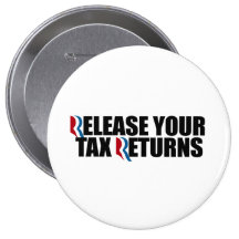 LIBÉREZ VOTRE IMPÔT RETURNS.png Badge Avec Épingle