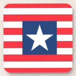 Liberia Beverage Coasters