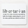 Libertarian Definition Use Pad