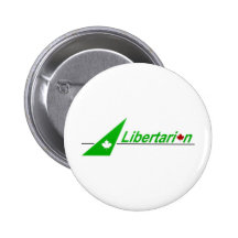 Libertarian_Party_of_Canada_Logo Badge Avec Épingle