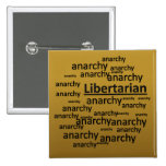 Libertarian Values Philosophy Humour Button