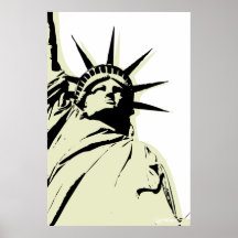 Liberté Posters