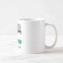 Liberté pour la Palestine (filistin hurra) Coffee Mug