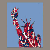 Liberté pour tous affiches