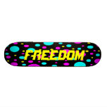 Liberté Skateboards Customisés