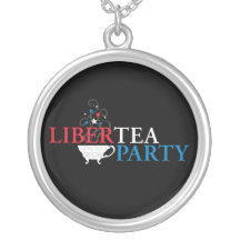 Libertea Party Custom Jewelry