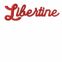 Libertine Embroidered T-shirt