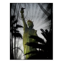 Liberty and Freedom Postcards
