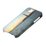 Liberty at SunsetIPhone 5 Case