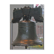 Liberty Bell 002 Post Card