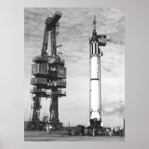 Liberty Bell 7 Pre-Launch Activities Print
