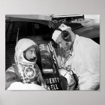 Liberty Bell 7 Pre-launch Activitiies Posters