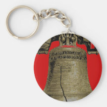 LIBERTY BELL KEYCHAINS