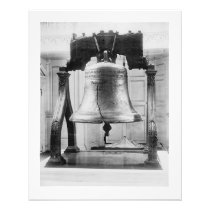 LIBERTY BELL PHOTO PRINT