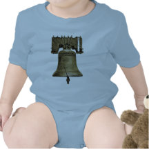 LIBERTY BELL T SHIRT