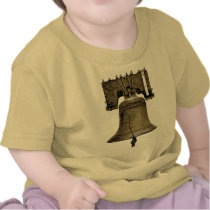 LIBERTY BELL T-SHIRTS