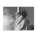 liberty black & white postcards
