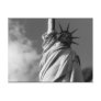 liberty black & white postcards