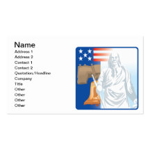 Liberty Business Card