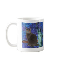Liberty Chartreux Mug