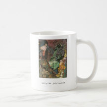 'Liberty Cries' coffee mug