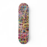 LIBERTY DOG PRO SHREDDER SKATEBOARD - 7 PLY