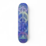 LIBERTY DOG PRO SKATEBOARD - ROAD TO PEACE - SHRED