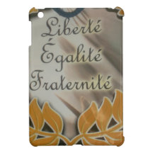 Liberty Equality Fraternity.png iPad Mini Covers