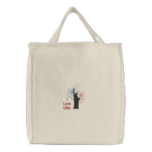 Liberty Fireworks Tote - Customize Bag