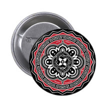 Liberty For All Insignia Button