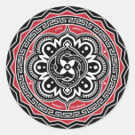 Liberty For All Insignia Stickers