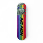 Liberty Gay Pride Skate Decks