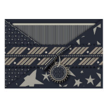 Liberty Gift Tag Business Cards